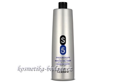 Echosline Regular Use Shampoo All Hair Types S5 1000