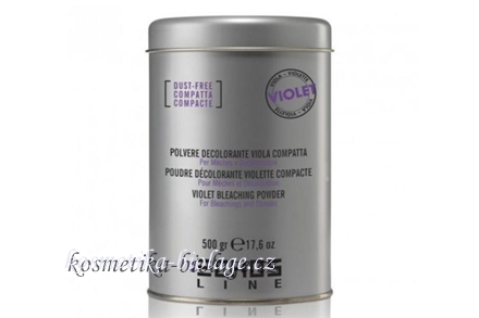 Echosline Violet  Dust - Free Bleaching Powder For Streaks and Intensive Bleachings