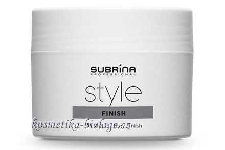 Subrina Style Finish Wax