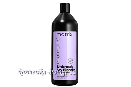 Matrix Unbreak My Blonde Shampoo 1000