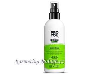 PRO YOU The Twister Waves Beach Style Activator